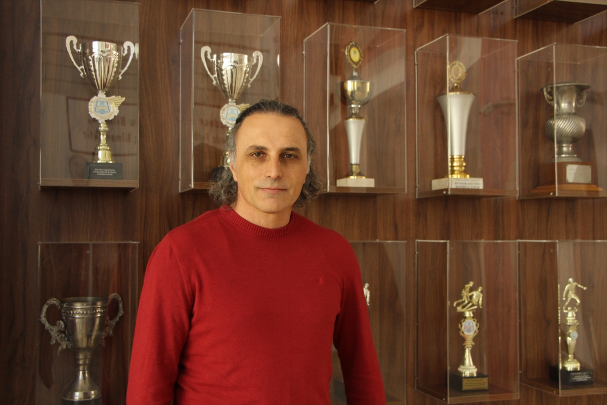 Bandırmaspor, 1. Lig'de ilk 4'te yer almak istiyor