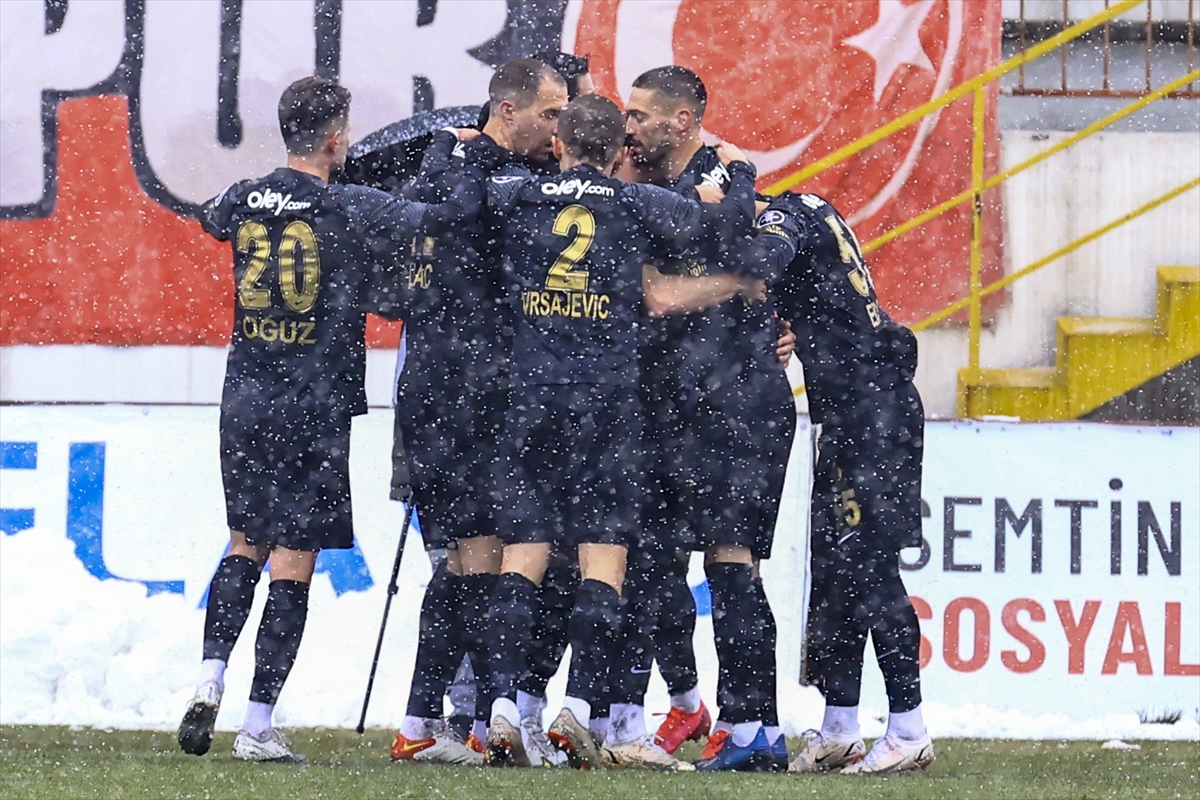 Futbol: Spor Toto 1. Lig