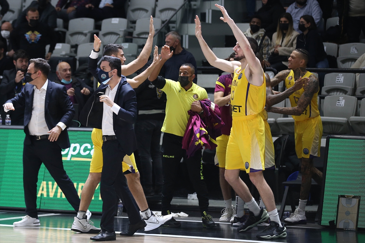 Basketbol: FIBA Şampiyonlar Ligi