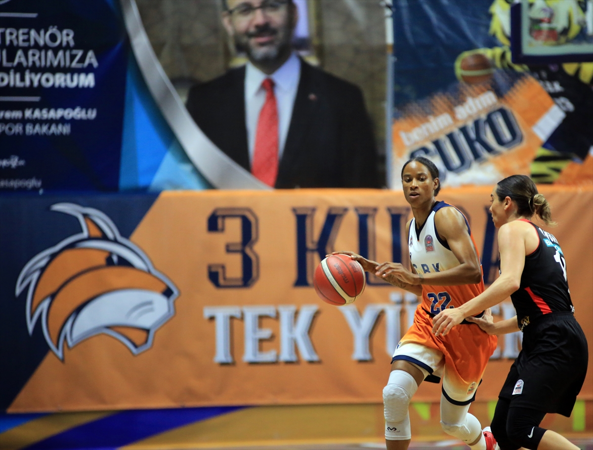 Herbalife Nutrition Kadınlar Basketbol Süper Ligi