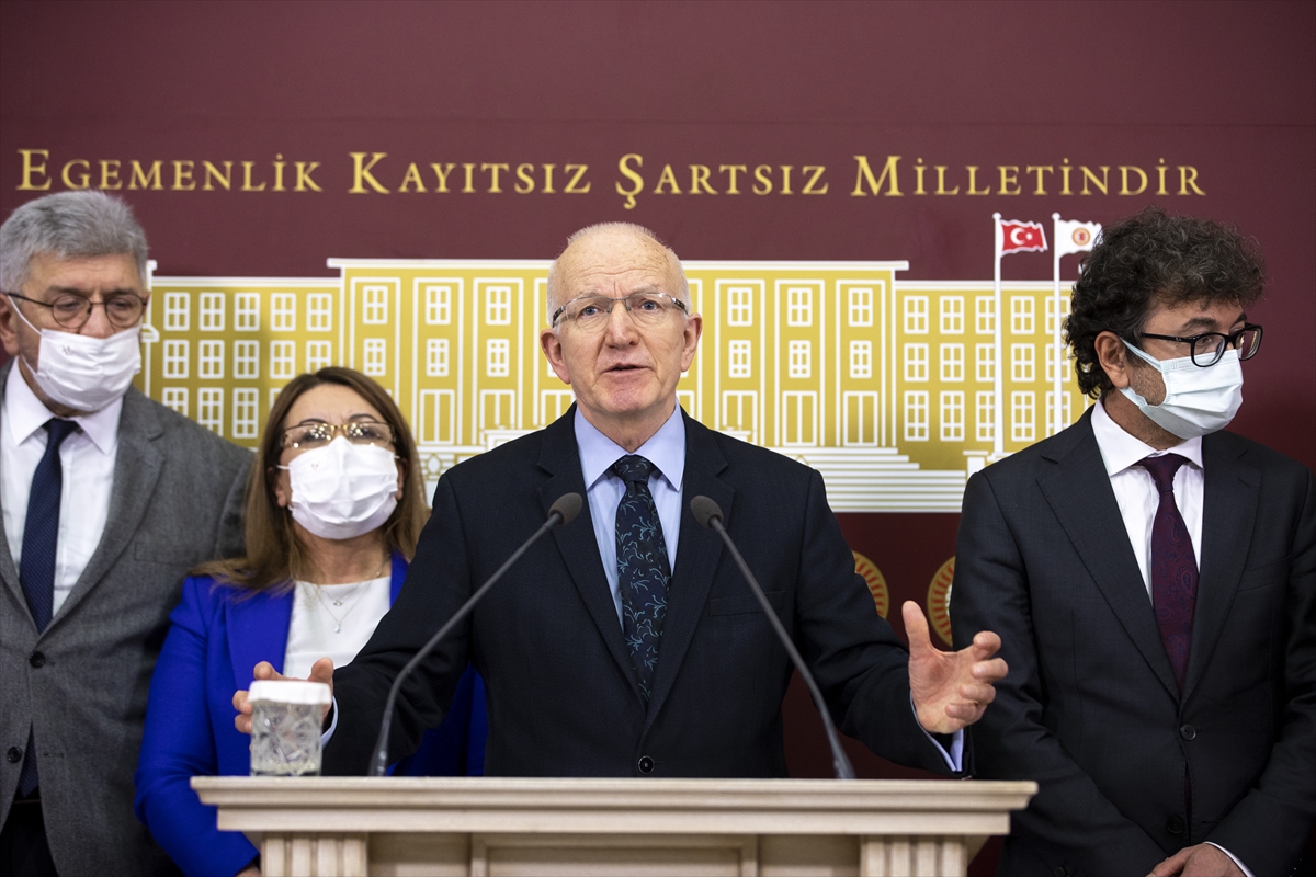 CHP Genel Başkan Yardımcısı Karaca, OHAL Komisyonunun lağvedilmesini istedi