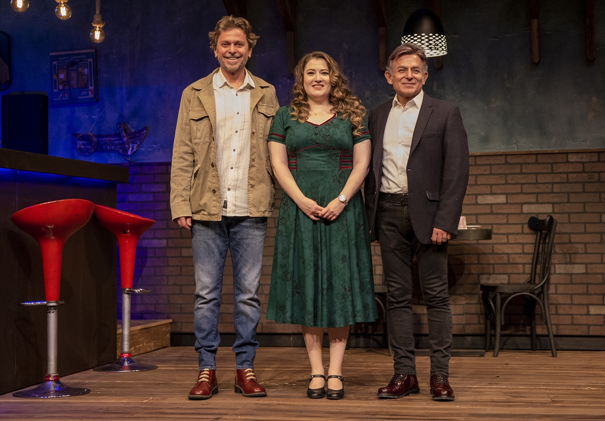 Erzurum Devlet Tiyatrosu “Peynirli Yumurta” oyununu sahneleyecek