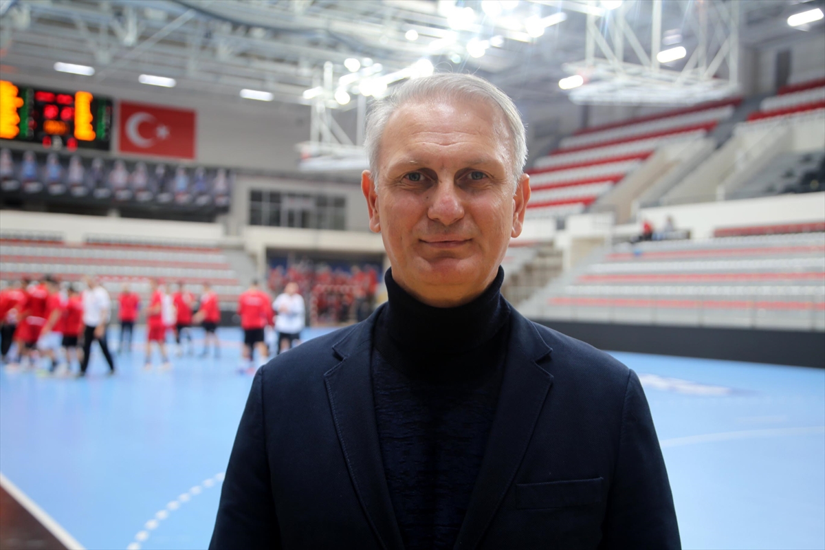 Federasyon hedefi hentbolu sokaklara indirmek