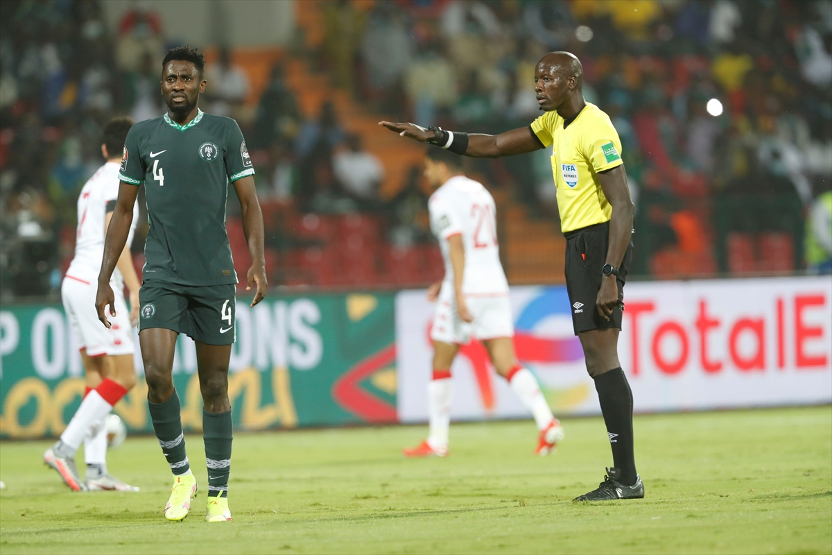 Futbol: 2021 Afrika Uluslar Kupası