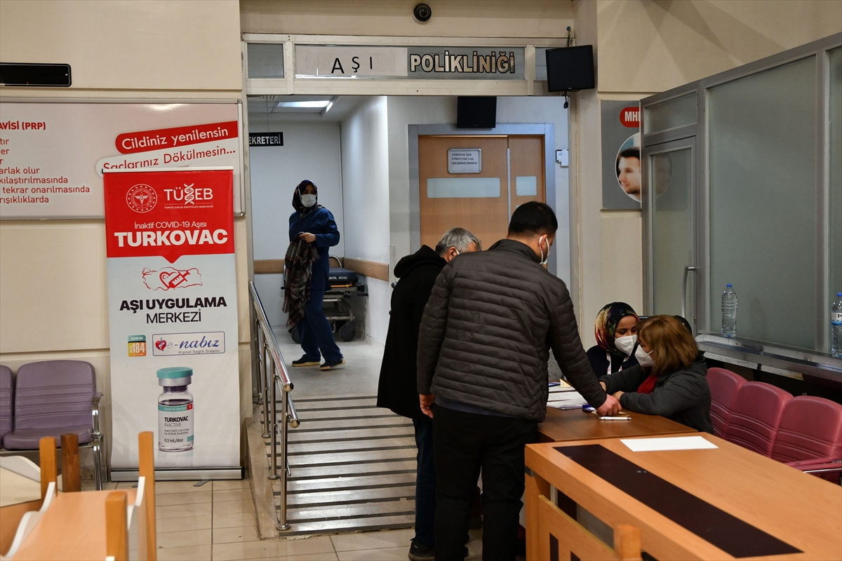 Gaziantep aşılamada “mavi” kategoriyi hedefliyor