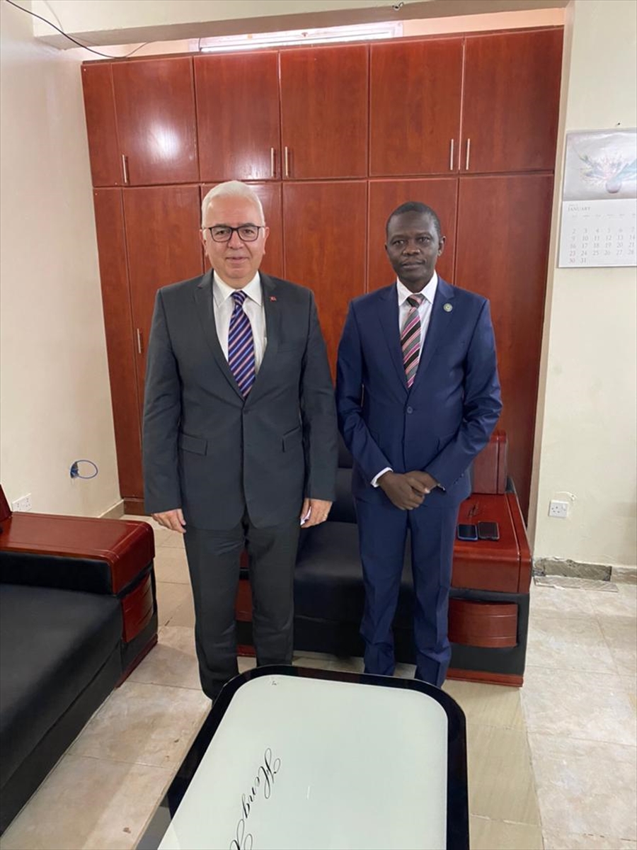 Güney Sudan, madencilik sektörüne Türk yatırımcıları bekliyor