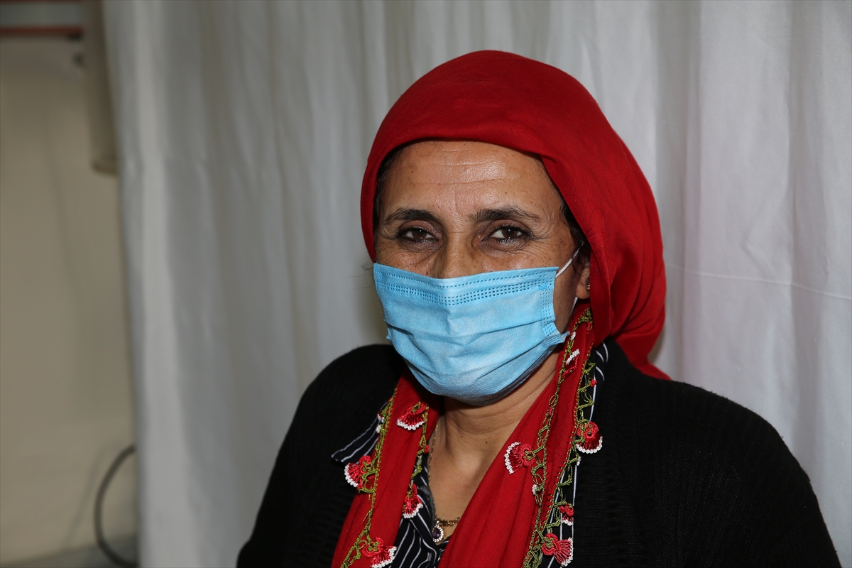 Hatay'da Kovid-19'a bağlı MIS-C tedavisi gören 6 yaşındaki Behram sağlığına kavuştu