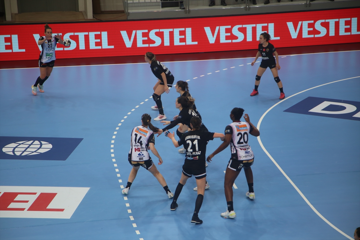 Hentbol: EHF Kadınlar Şampiyonlar Ligi