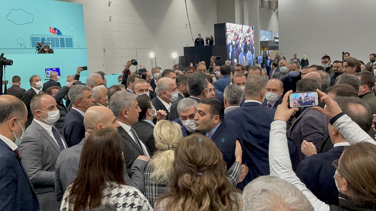 İBB Meclisi'nde “Yezid” gerginliği