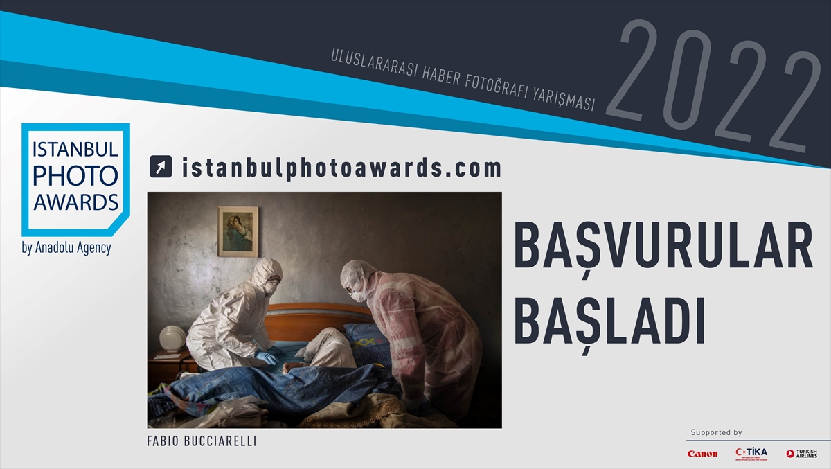 “Istanbul Photo Awards 2022” başvuruları başladı