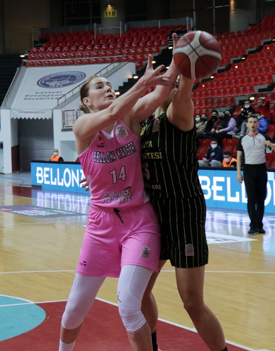 Herbalife Nutrition Kadınlar Basketbol Süper Ligi