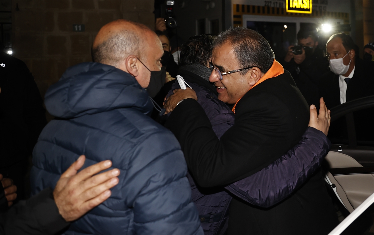 KKTC'de UBP koalisyon hükümeti çalışmalarına başlayacak