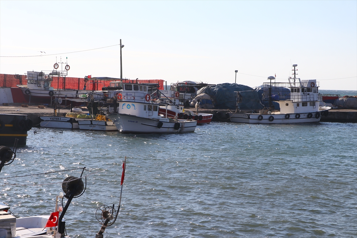 Marmara Denizi'nde ulaşıma lodos engeli