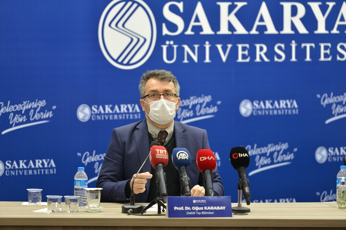 Omicron'a yakalanan yaşlı ve aşılanmamış kişiler daha çok risk altında