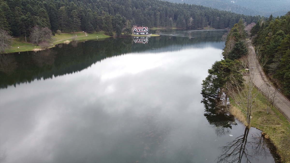 “Tabiatın kalbi” Bolu, doğa tutkunlarının gözde mekanı oldu