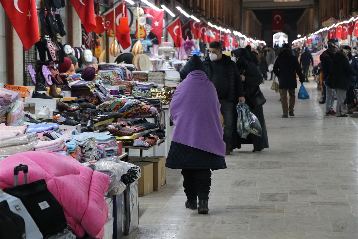 Trakya'da “kuru soğuk” yaşamı zorlaştırıyor