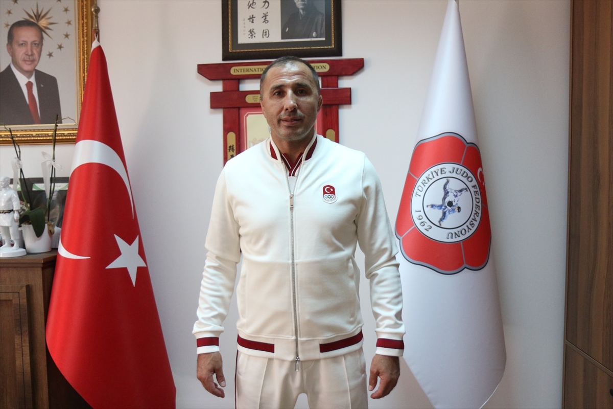 Türk judosu 2022'ye yeni başarılar elde etme hedefiyle başladı