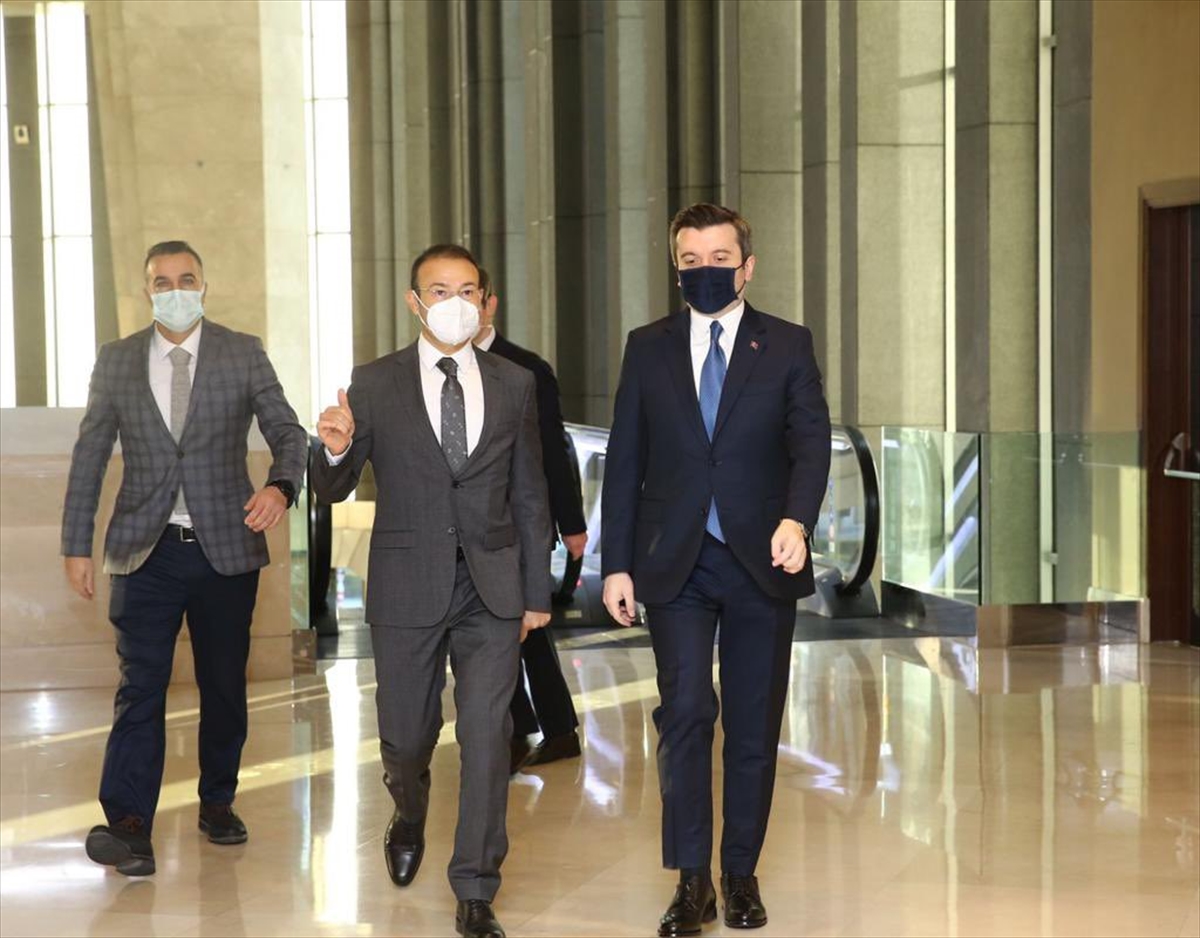 Türkiye Triatlon Federasyonu, 2022 yılının faaliyet programını değerlendirdi