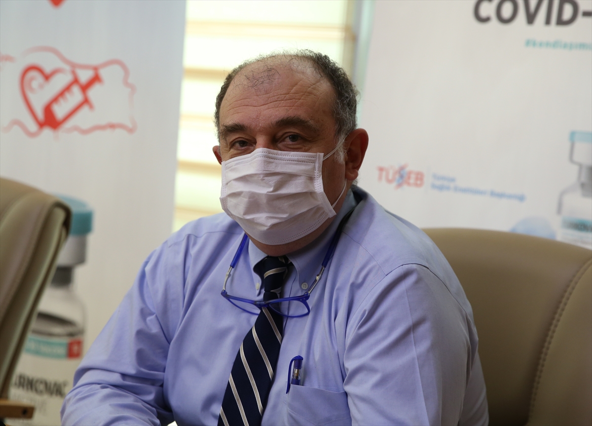 TURKOVAC, Omicron'a karşı da koruyuculuk sağlıyor