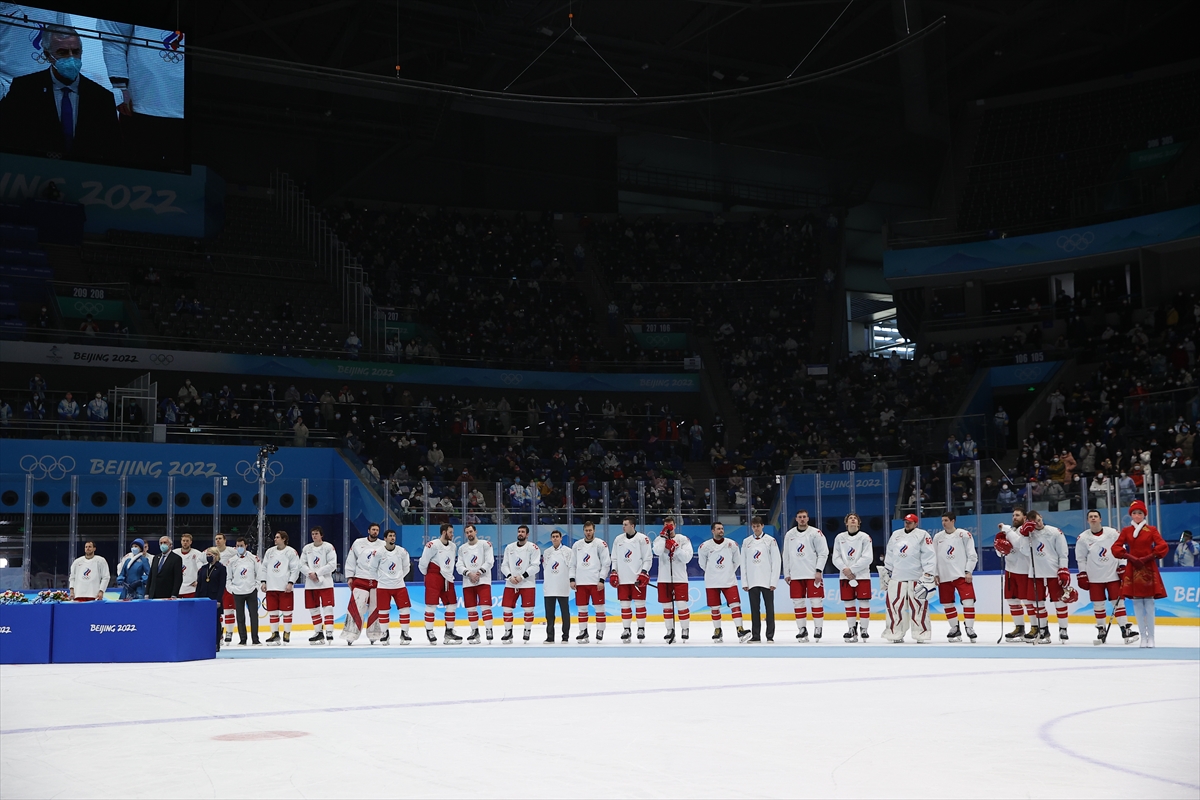 2022 Pekin Kış Olimpiyatları