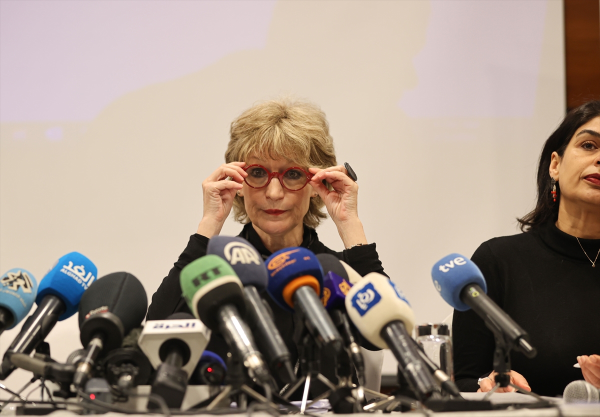 GÜNCELLEME – Af Örgütü: İsrail, Filistinlilere karşı sistematik 'apartheid' uyguluyor