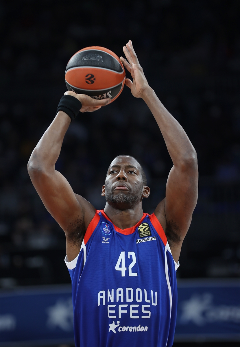 Basketbol: THY Avrupa Ligi