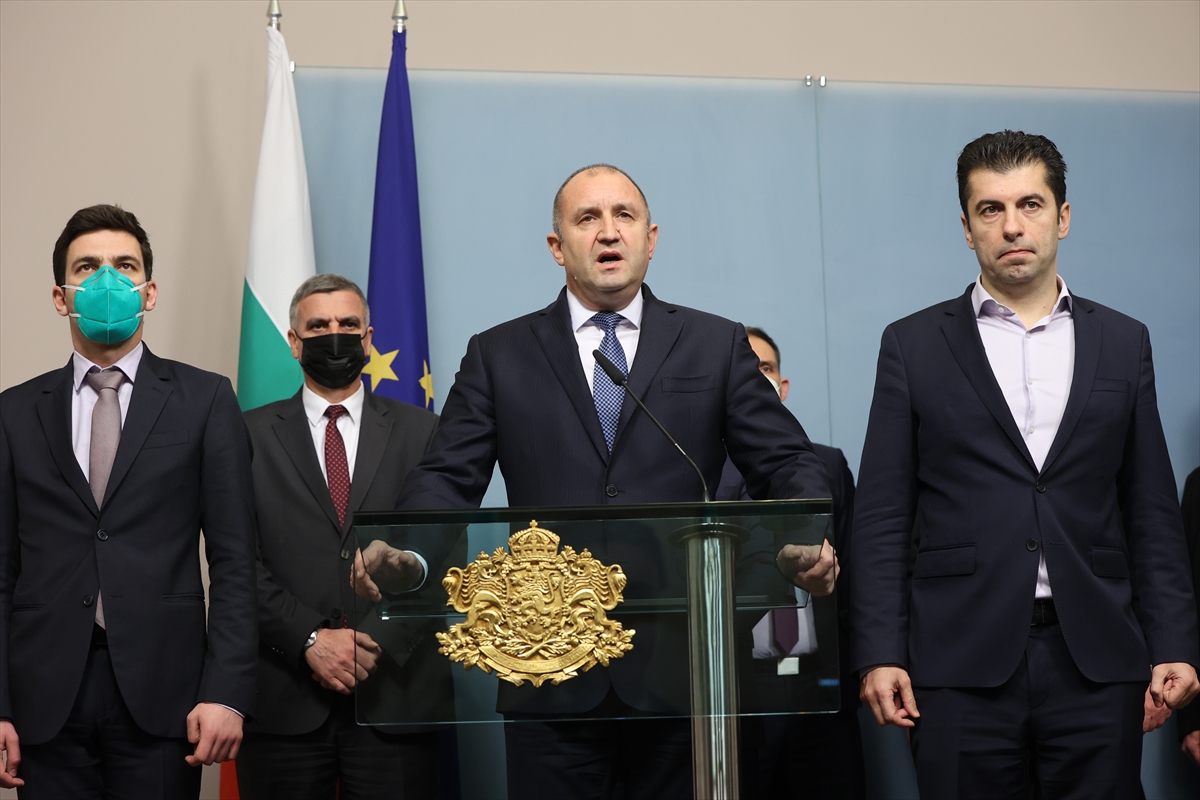 Bulgaristan, Rusya'nın Ukrayna'ya yönelik askeri müdahalesini kınadı