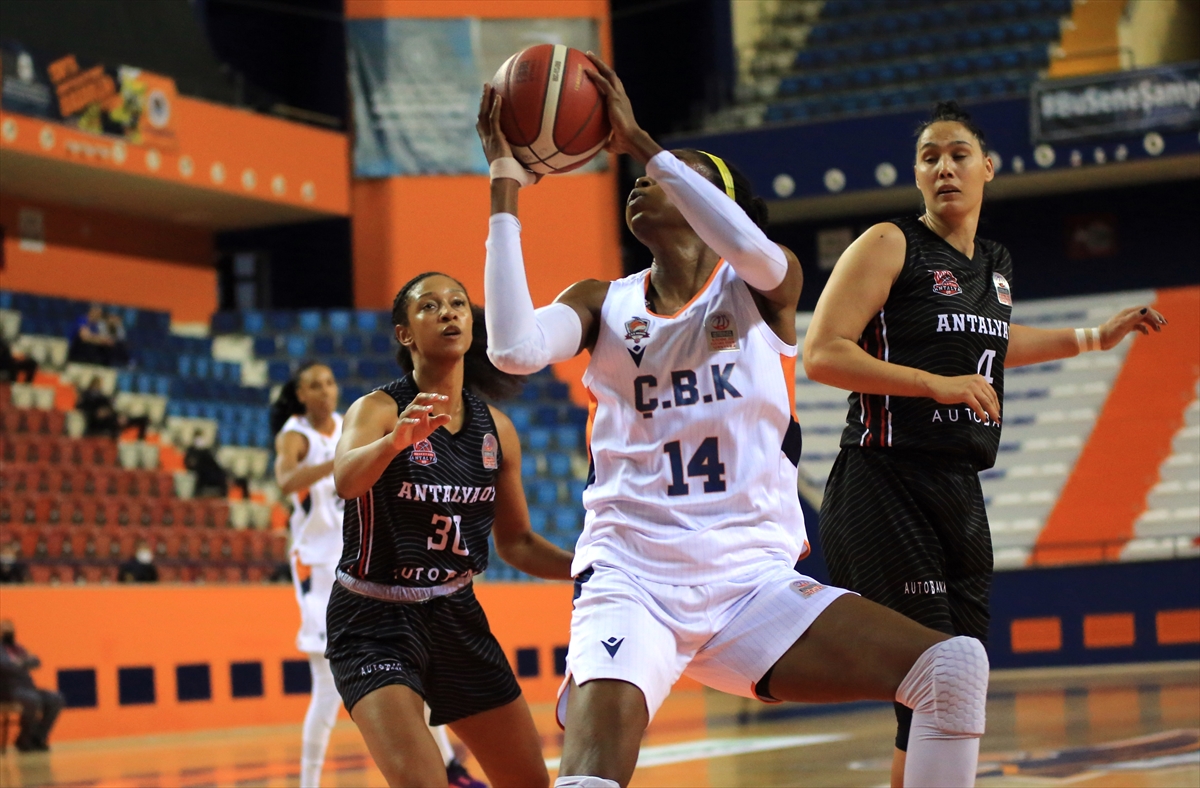 Herbalife Nutrition Kadınlar Basketbol Süper Ligi