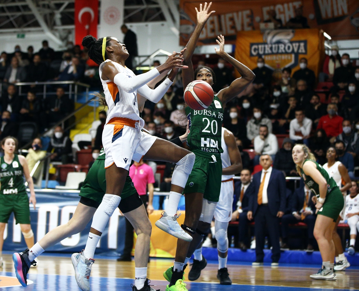 Herbalife Nutrition Kadınlar Basketbol Süper Ligi