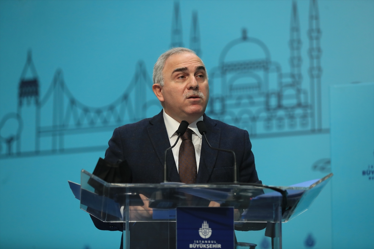 Fatih Belediye Başkanı Ergün Turan'dan İBB'ye Süleymaniye tepkisi: