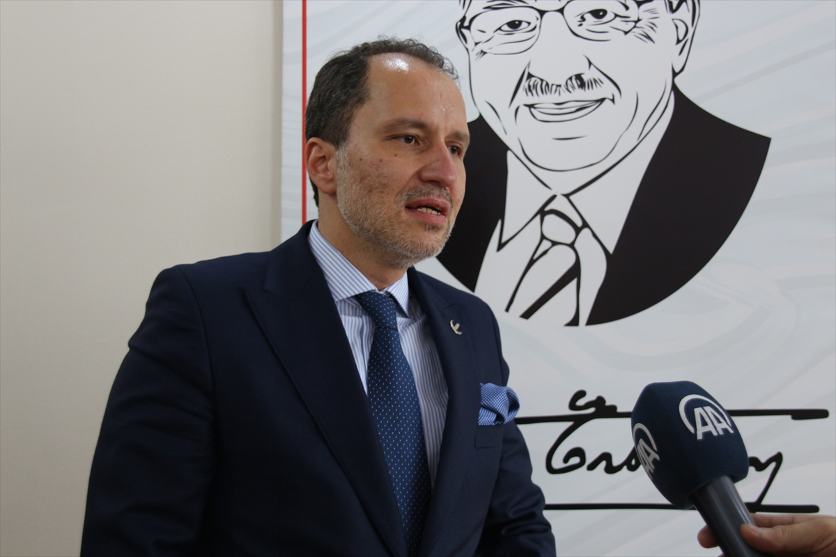 Fatih Erbakan, “Erbakan Hoca”nın babalığını anlattı: