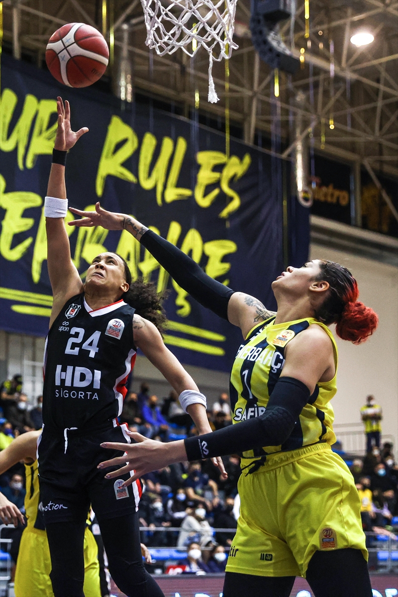 Herbalife Nutrition Kadınlar Basketbol Süper Ligi