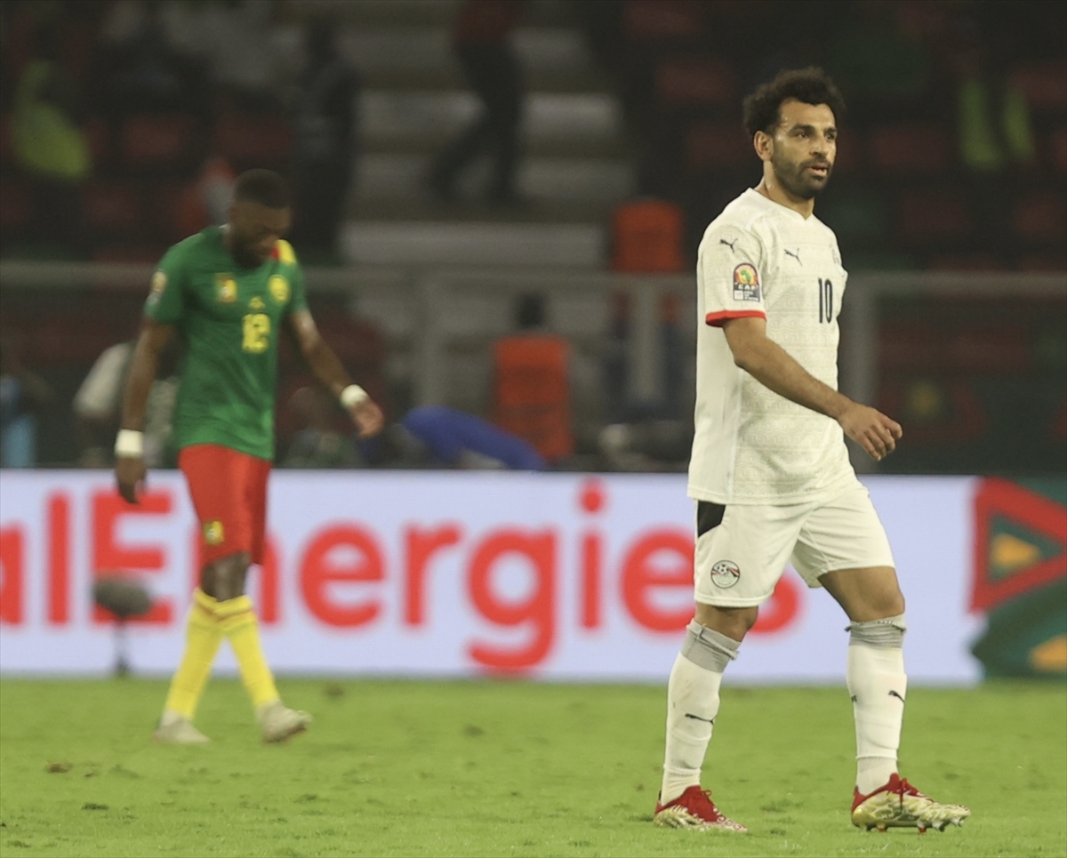 Futbol: 2021 Afrika Uluslar Kupası