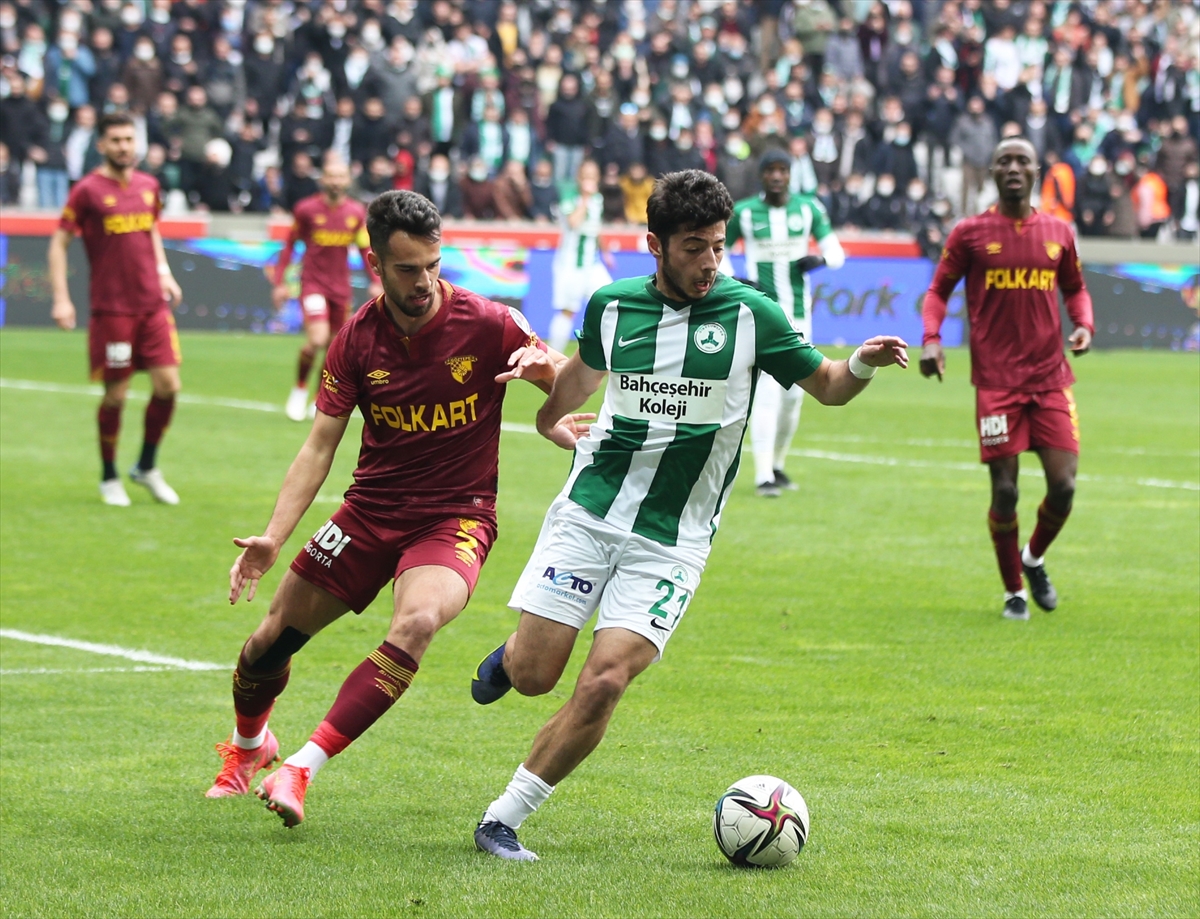 Futbol: Spor Toto Süper Lig