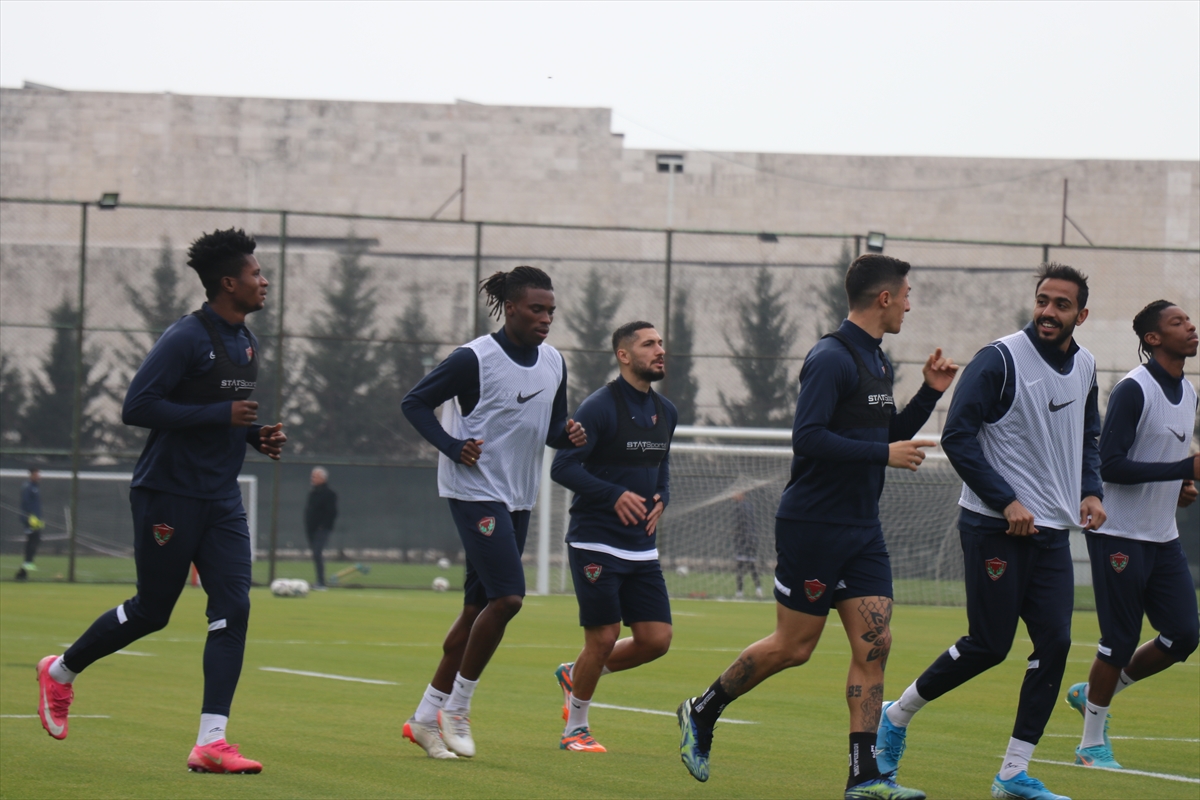 Hatayspor, Fenerbahçe maçından iyi bir sonuçla dönmek istiyor