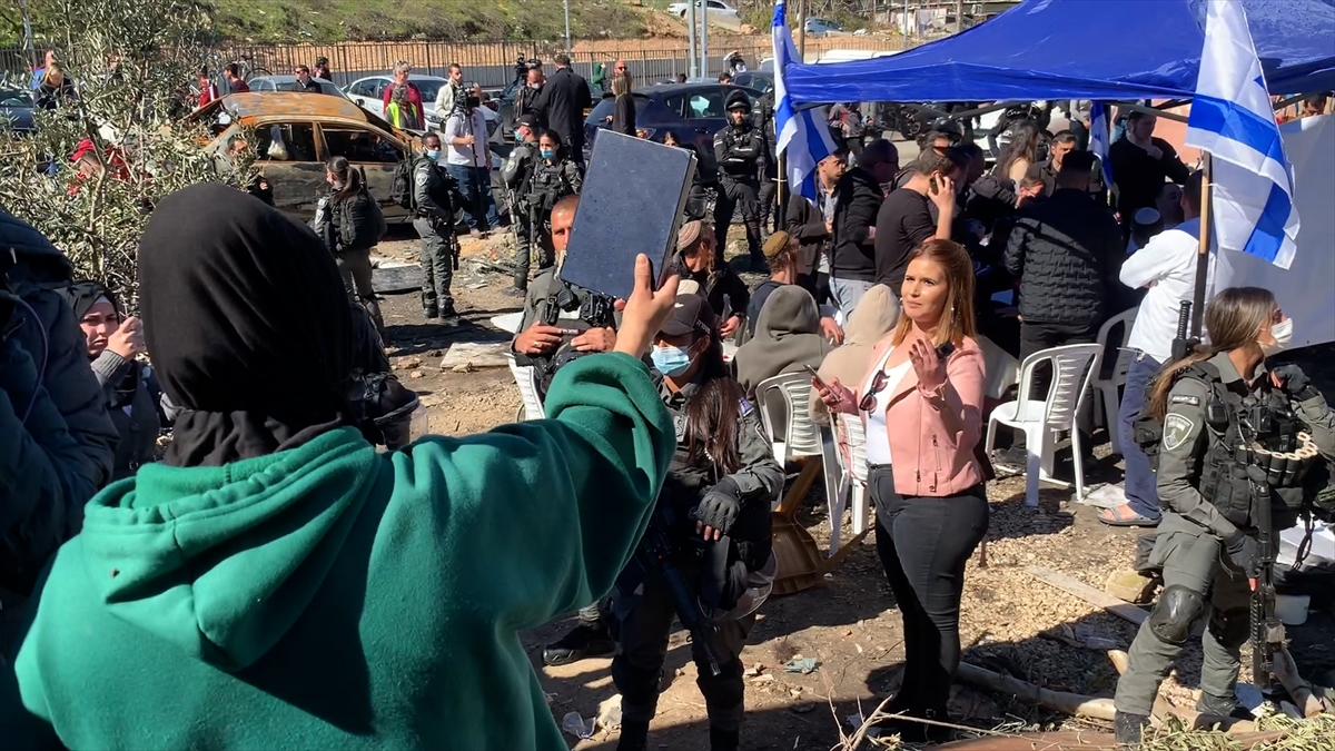 İsrail'de fanatik Yahudi gruba üye genç kadının biyolojik ebeveyni Müslüman çıktı