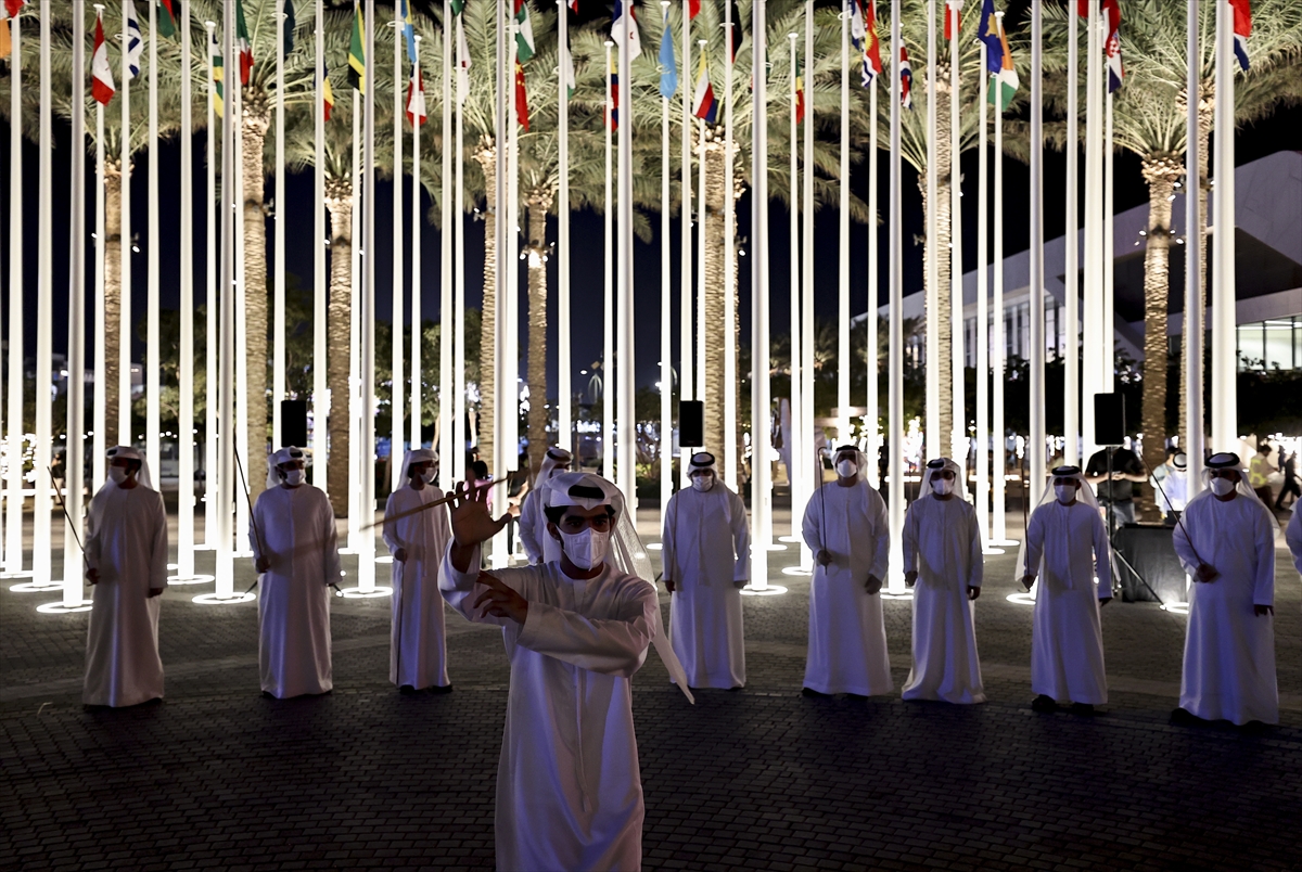 Kültür ve ticaretin buluşma noktası Dubai Expo, Cumhurbaşkanı Erdoğan'ı ağırlayacak