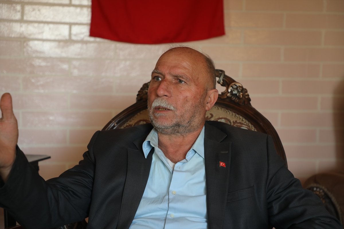 MULTİMEDYALI – Lübnanlı Türkmenler asırlardır dillerini ve kültürlerini yaşatıyor