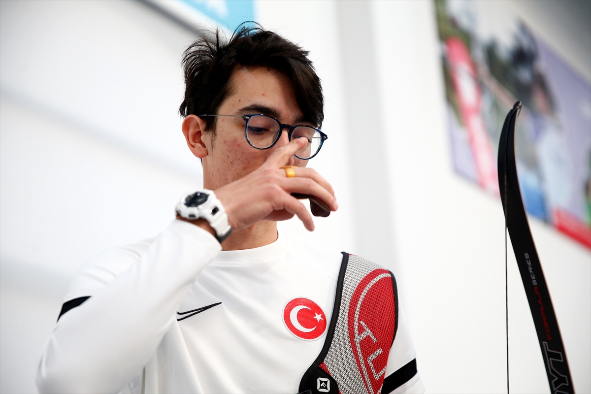 Okçuluğa ilgiliyi doğru yöneterek daha fazla madalyayı hedefliyorlar