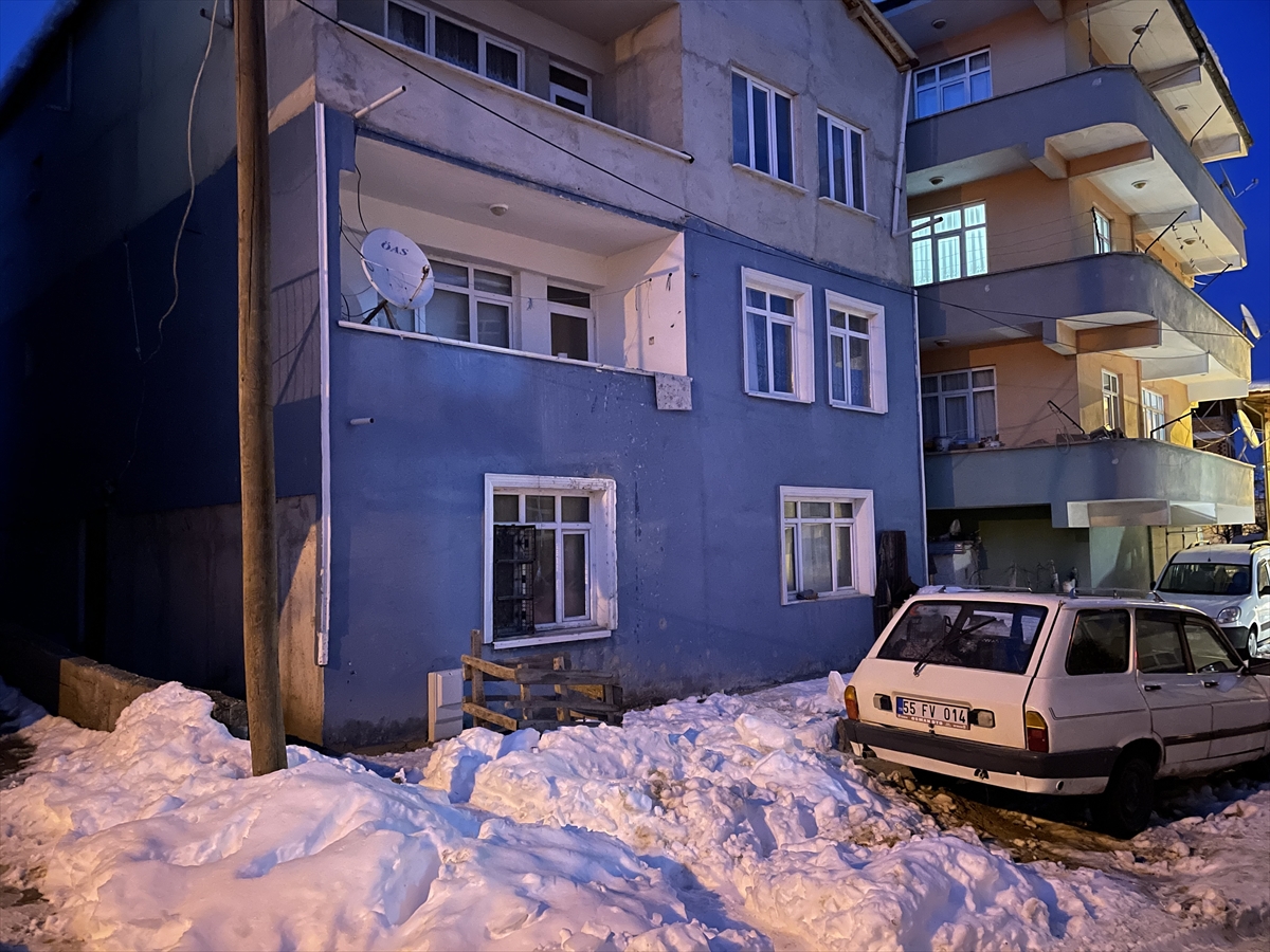 Samsun'da bir kadın eşi tarafından bıçakla öldürüldü