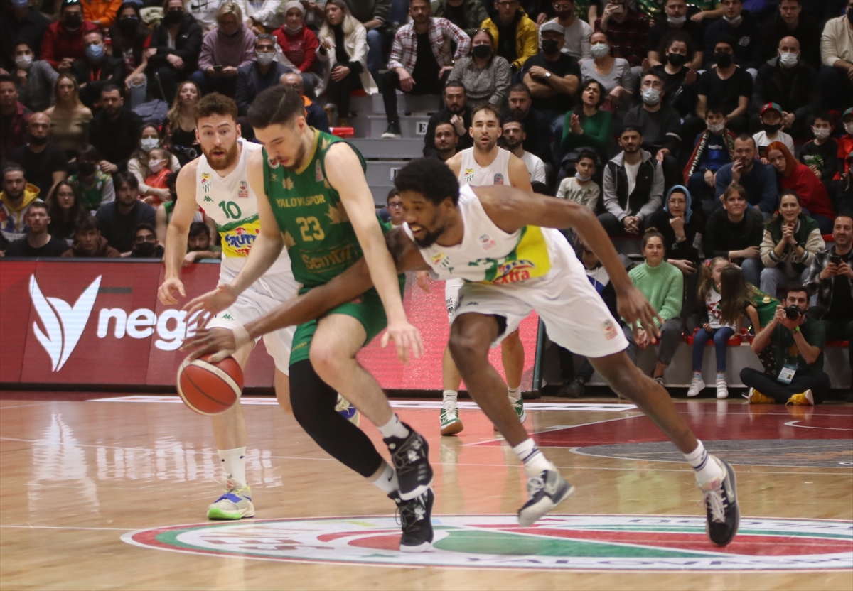 ING Basketbol Süper Ligi