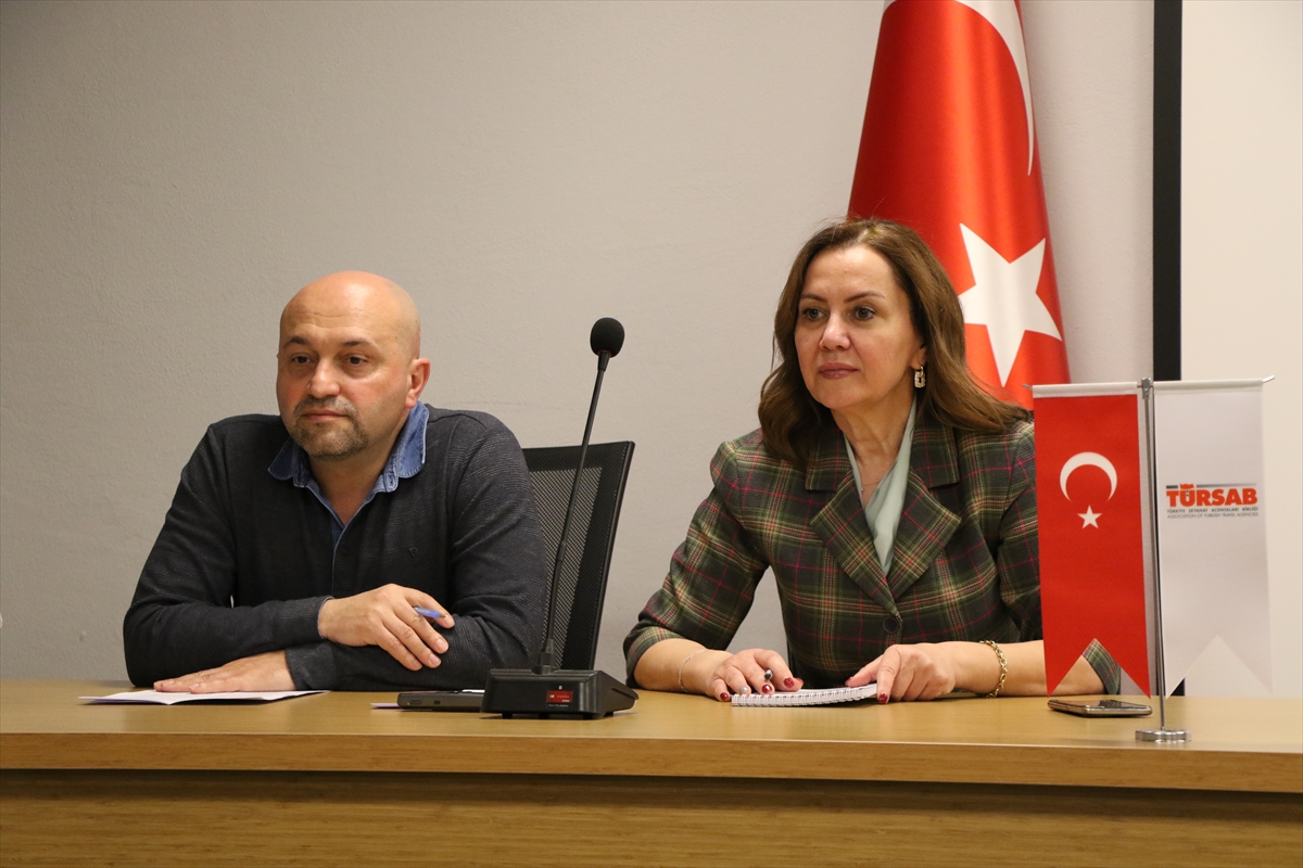 Seyahat acentesi temsilcileri Antalya'da buluştu