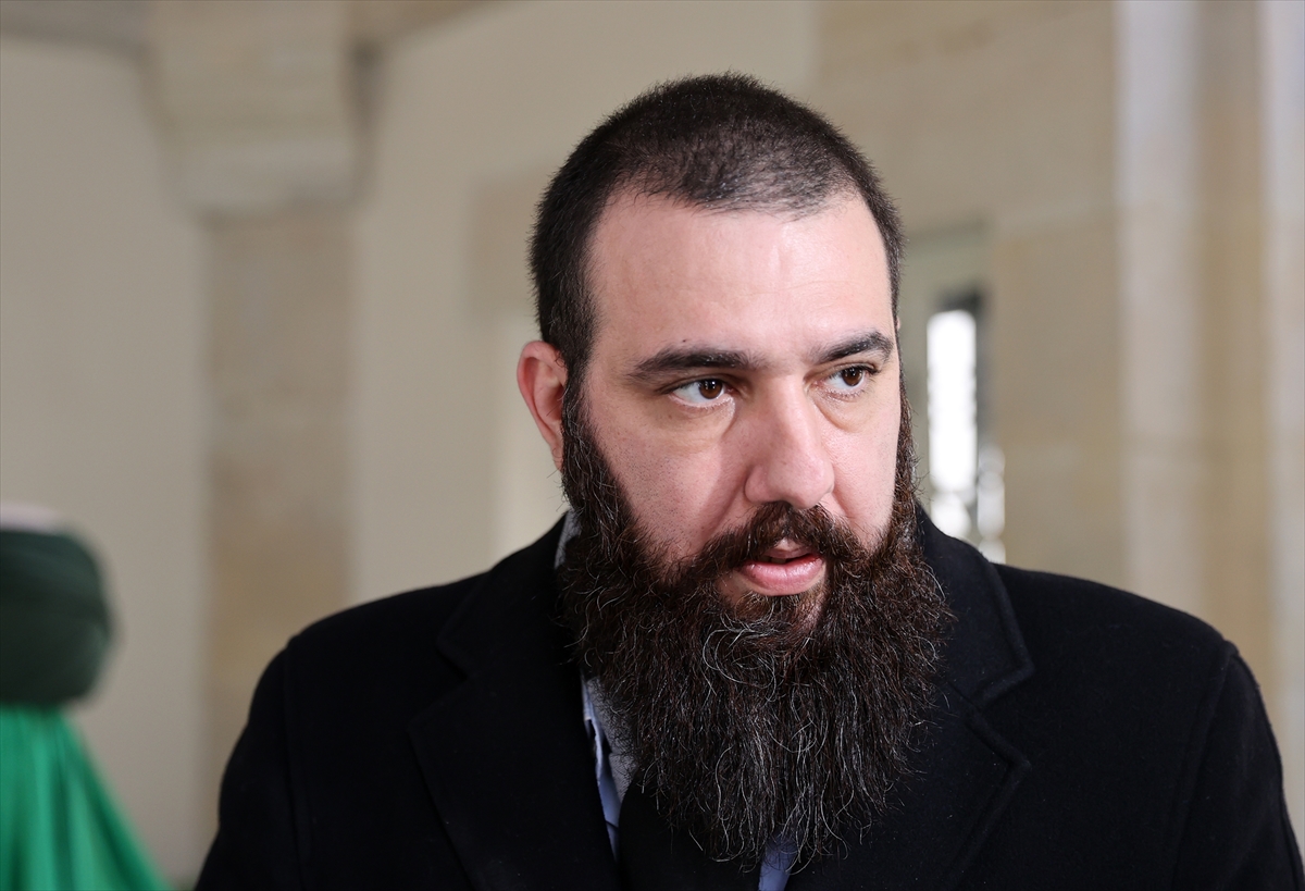 Sultan 2. Abdülhamid Han vefatının 104. yılında anıldı