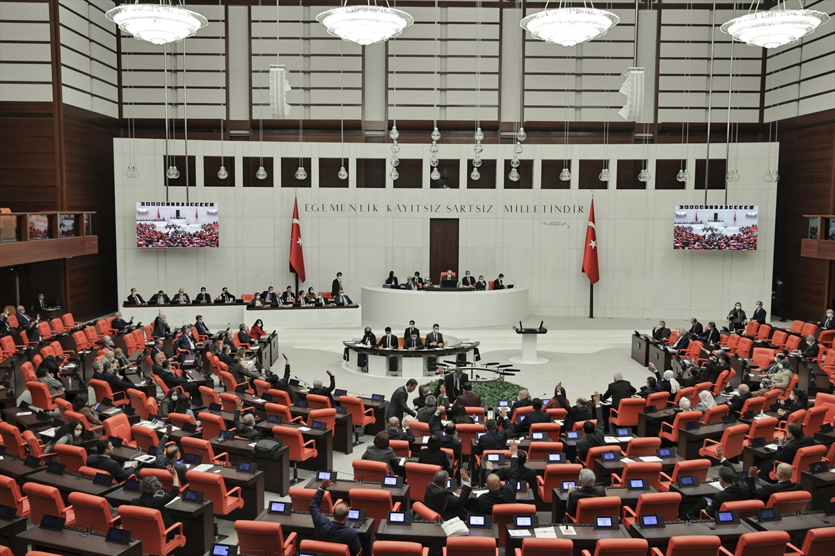 Şuşa Beyannamesi'ni içeren kanun teklifi, TBMM Genel Kurulu'nda kabul edilerek yasalaştı