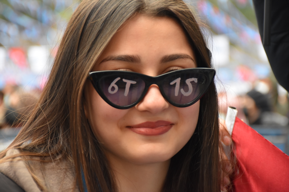 Trabzon'da “İyi ki Trabzonspor var” isimli konser düzenlendi