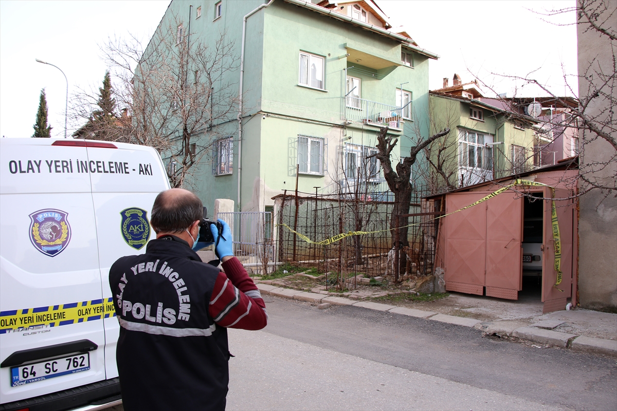 Uşak'ta komşular arası çıkan kavgada 1 kişi tüfekle yaralandı