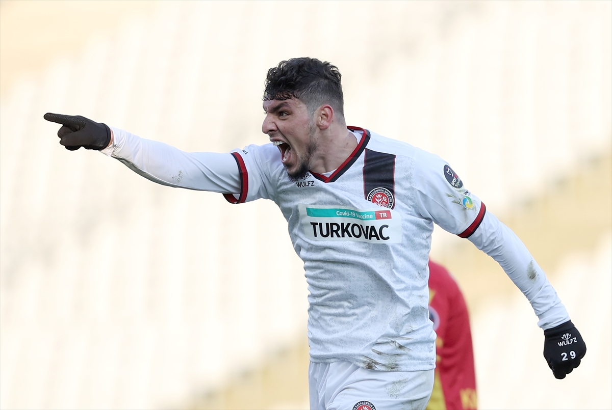 Futbol: Spor Toto Süper Lig