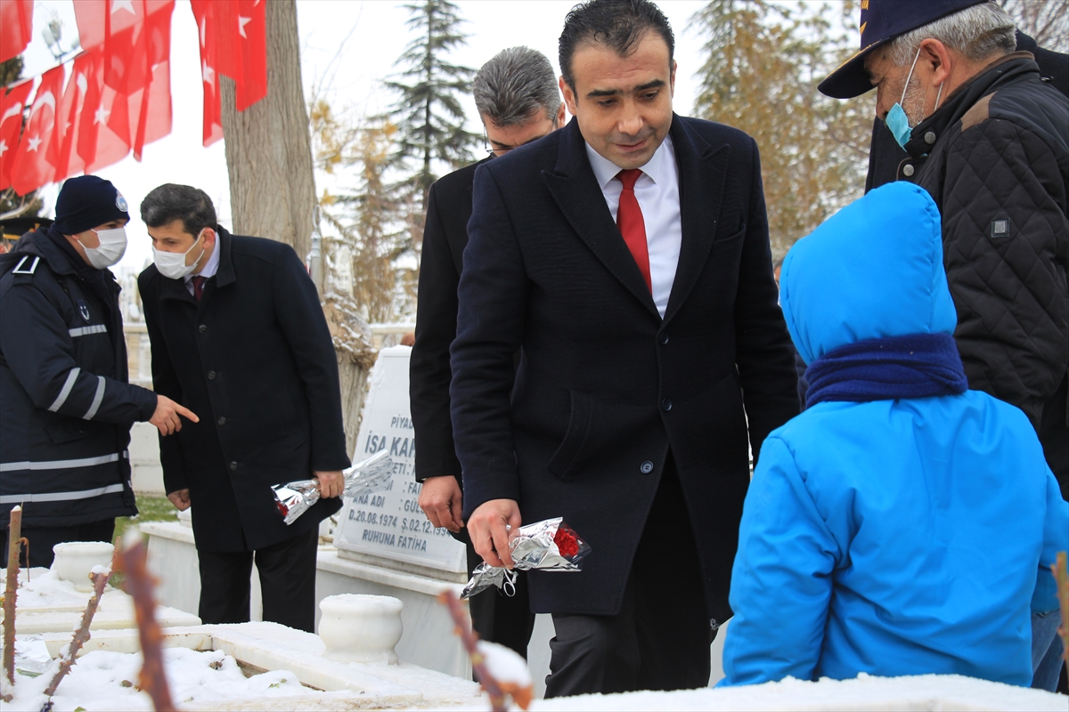 18 Mart Şehitleri Anma Günü ve Çanakkale Deniz Zaferi'nin 107. yıl dönümü