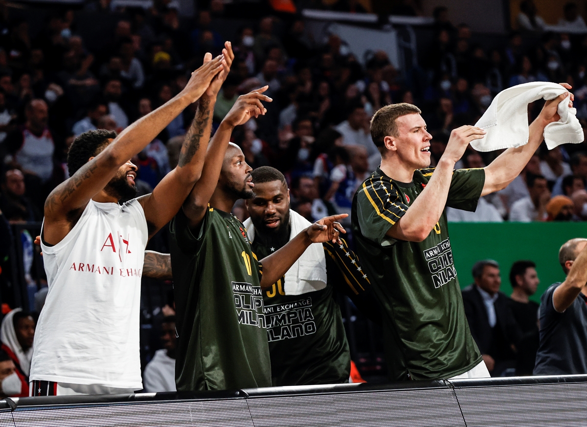 Basketbol: THY Avrupa Ligi