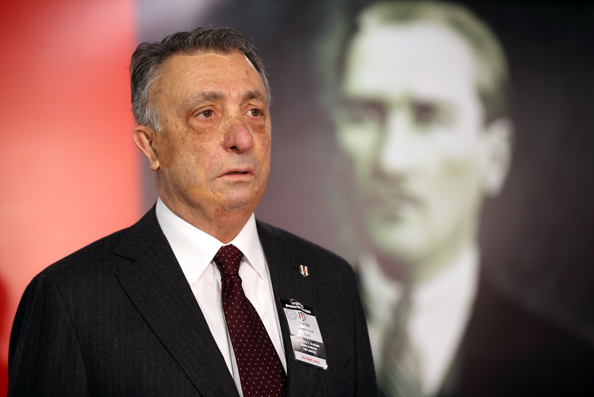 Beşiktaş'ın borcu 4 milyar 579 milyon lira